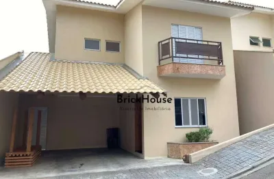 Casa com 3 dormitórios à venda, 120 m² por r$ 750.000 - jardim villaça - são roque/sp