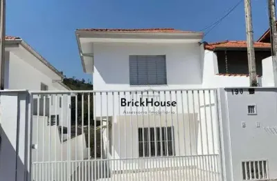 Casa com 3 dormitórios para alugar, 128 m² por R$ 3.500,00/mês - Esplanada Mendes Moraes - São Roque/SP