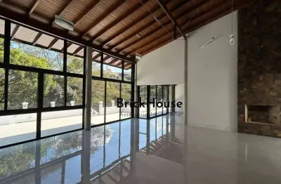 Casa com 3 dormitórios à venda, 400 m² por R$ 3.500.000,00 - Quebec Ville - São Roque/SP