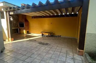 Casa com 4 dormitórios, 265 m² - venda por r$ 1.500.000 ou aluguel por r$ 7.000/mês - centro - são roque/sp