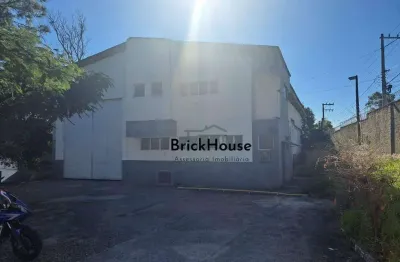 Galpão, 1200 m² - venda por r$ 5.899.000,00 ou aluguel por r$ 33.653,82/mês - aparecidinha - sorocaba/sp
