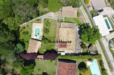 Casa com 4 dormitórios à venda por r$ 750.000,00 - carmo - são roque/sp