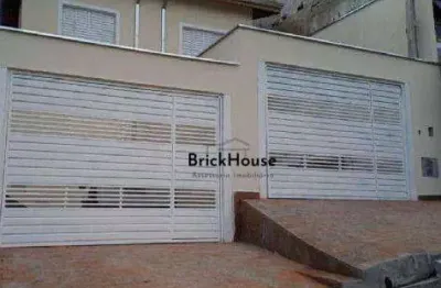 Casa com 2 dormitórios à venda, 71 m² por r$ 340.000,00 - jardim quinta dos teixeiras - são roque/sp