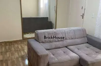 Apartamento com 2 dormitórios para alugar por r$ 1.650/mês - jardim cruzeiro - mairinque/sp