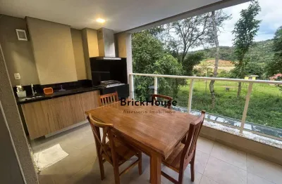 Apartamento com 2 dormitórios, 72 m² - venda por R$ 680.000,00 ou aluguel por R$ 4.000,00/mês - Bairro Do Cambará - São Roque/SP