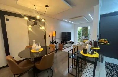 Apartamento com 2 dormitórios à venda, 103 m² por r$ 650.000,00 - bairro do cambará - são roque/sp