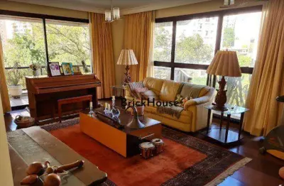 Apartamento com 4 dormitórios à venda, 219 m² por r$ 900.000,00 - morumbi - são paulo/sp