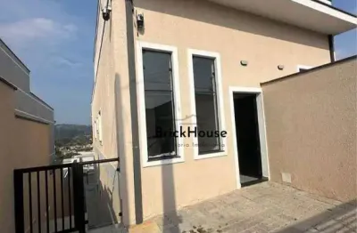 Sobrado com 3 dormitórios à venda por r$ 680.000,00 - vila santa rosália - são roque/sp