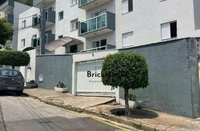 Apartamento com 3 dormitórios à venda, 92 m² por r$ 650.000,00 - jardim meny - são roque/sp