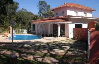 Casa com 6 dormitórios à venda, 606 m² por r$ 2.200.000,00 - condomínio city castelo - itu/sp