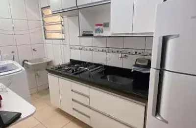 Apartamento com 2 dormitórios à venda, 47 m² por r$ 195.000,00 - recanto dos eucaliptos  - mairinque/sp