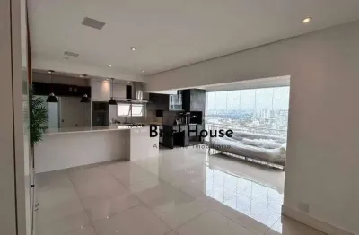 Apartamento com 2 dormitórios para alugar, 100 m² por r$ 9.800/mês - vila romana - são paulo/sp