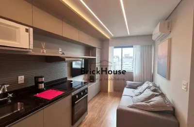 Apartamento com 2 dormitórios, 40 m² - venda por R$ 1.010.000 ou aluguel por R$ 5.750/mês - Perdizes - São Paulo/SP