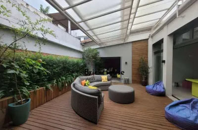 Casa com 5 dormitórios, 285 m² - venda por r$ 3.500.000,00 ou aluguel por r$ 19.800,00/mês - perdizes - são paulo/sp
