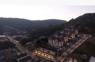 Apartamento 02 dorm. à venda no bairro várzea grande com 63 m² de área privativa - 1 vaga de garagem