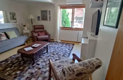 Apartamento 01 dorm. à venda no bairro centro com 54 m² de área privativa - 1 vaga de garagem