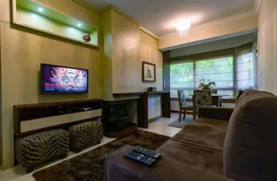 Apartamento 01 dorm. à venda no bairro centro com 57 m² de área privativa - 1 vaga de garagem