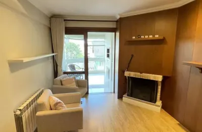 Apartamento 02 dorm. à venda no bairro centro com 96 m² de área privativa - 2 vagas de garagem