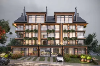 Apartamento 02 dorm. à venda no bairro centro com 85 m² de área privativa - 1 vaga de garagem