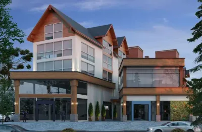 Apartamento 03 dorm. à venda no bairro centro com 120 m² de área privativa - 1 vaga de garagem