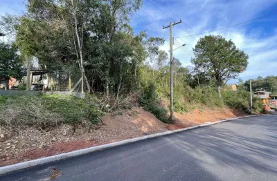 Terreno à venda no bairro vale dos pinheiros com 489 m² de área privativa