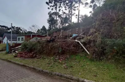 Terreno à venda no bairro giardino de itália com 450 m² de área privativa