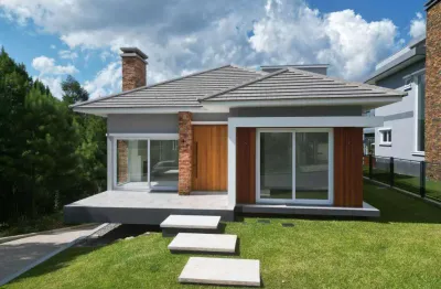 Casa 03 dorm. à venda no bairro morada da serra com 233 m² de área privativa - 3 vagas de garagem