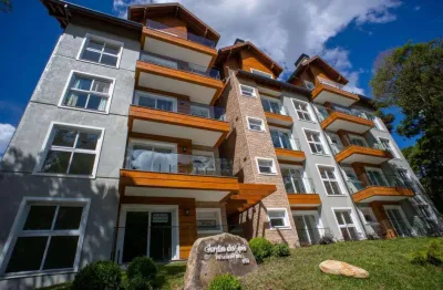 Apartamento 01 Dorm. à venda no Bairro Avenida Central com 52 m² de área privativa - 1 vaga de garagem