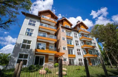 Apartamento 01 dorm. à venda no bairro avenida central com 51 m² de área privativa - 1 vaga de garagem