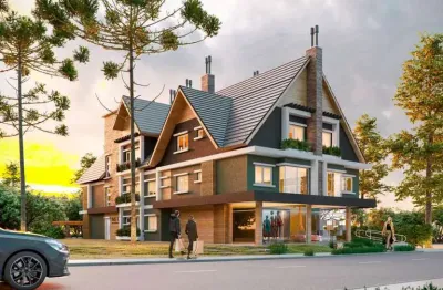 Apartamento 02 dorm. à venda no bairro carniel com 63 m² de área privativa - 1 vaga de garagem