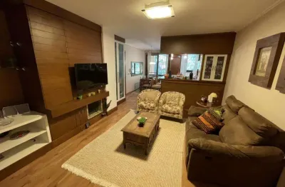 Apartamento 03 dorm. à venda no bairro avenida central com 91 m² de área privativa - 2 vagas de garagem