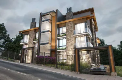 Apartamento 02 dorm. à venda no bairro centro com 79 m² de área privativa - 1 vaga de garagem