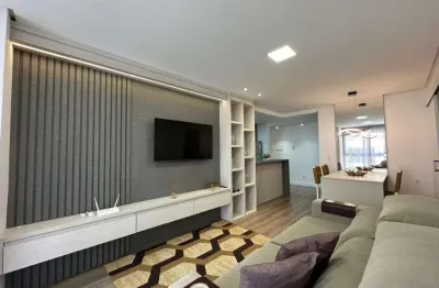 Apartamento 02 dorm. à venda no bairro centro com 75 m² de área privativa - 1 vaga de garagem