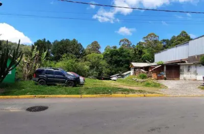 Terreno à venda na Rua Do Contorno, S|N, Vila Jardim, Gramado
