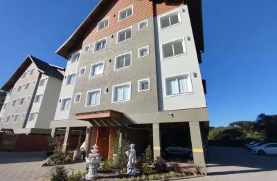 Apartamento 02 dorm. à venda no bairro são lucas com 60 m² de área privativa - 1 vaga de garagem