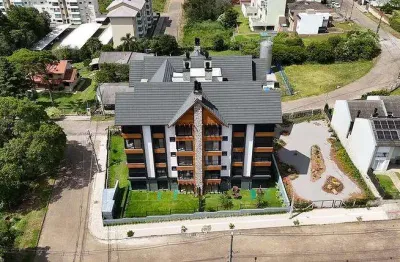 Apartamento 02 dorm. à venda no bairro pousada da neve com 93 m² de área privativa - 1 vaga de garagem