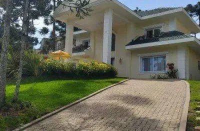 Casa 03 dorm. à venda no bairro aspen mountain com 311 m² de área privativa - 2 vagas de garagem
