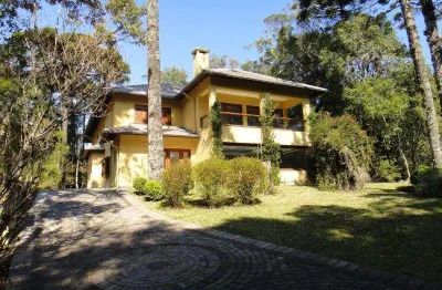 Casa 04 dorm. à venda no bairro reserva da serra com 307 m² de área privativa - 2 vagas de garagem