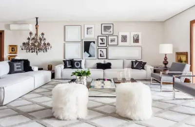 Apartamento 03 dorm. à venda no bairro bela vista com 230 m² de área privativa - 2 vagas de garagem