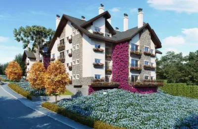 Apartamento 02 dorm. à venda no bairro centro com 75 m² de área privativa - 1 vaga de garagem