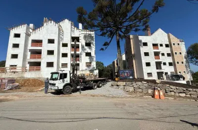 Apartamento 02 dorm. à venda no bairro centro com 73 m² de área privativa - 1 vaga de garagem