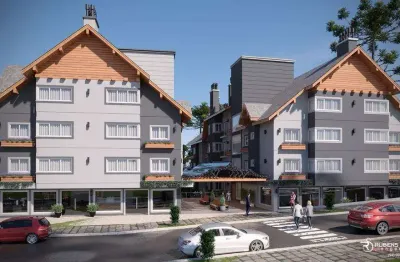 Apartamento 01 dorm. à venda no bairro moura com 57 m² de área privativa - 1 vaga de garagem