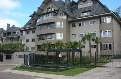 Apartamento 03 dorm. à venda no bairro centro com 144 m² de área privativa - 1 vaga de garagem