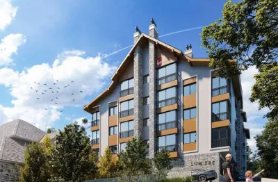 Apartamento 02 dorm. à venda no bairro centro com 66 m² de área privativa - 1 vaga de garagem