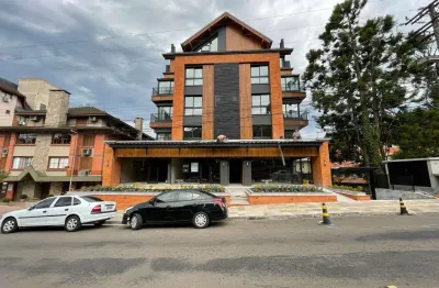 Apartamento 02 dorm. à venda no bairro centro com 96 m² de área privativa - 1 vaga de garagem