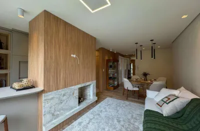 Apartamento 03 dorm. à venda no bairro bavária com 107 m² de área privativa - 1 vaga de garagem