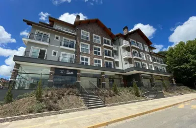 Apartamento 02 dorm. à venda no bairro avenida central com 82 m² de área privativa - 1 vaga de garagem
