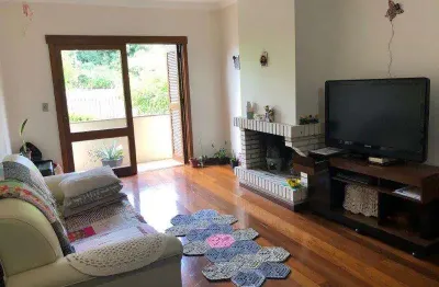 Apartamento 03 dorm. à venda no bairro avenida central com 118 m² de área privativa - 1 vaga de garagem