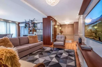 Apartamento 03 dorm. à venda no bairro centro com 153 m² de área privativa - 1 vaga de garagem