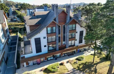 Apartamento 02 dorm. à venda no bairro bavária com 80 m² de área privativa - 1 vaga de garagem